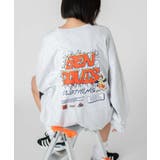 別注BENDAVISグラフィックT(LS) | WEGO【MEN】 | 詳細画像32