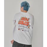 別注BENDAVISグラフィックT(LS) | WEGO【MEN】 | 詳細画像34