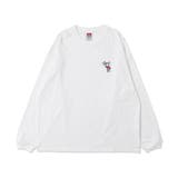 別注BENDAVISワンポイントT(LS) | WEGO【MEN】 | 詳細画像1