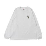 114 | 別注BENDAVISワンポイントT(LS) | WEGO【MEN】