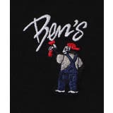 別注BENDAVISワンポイントT(LS) | WEGO【MEN】 | 詳細画像7
