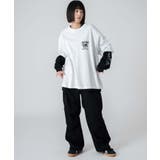 別注BENDAVISアンサンブルグラフィックT | WEGO【MEN】 | 詳細画像2