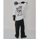 別注BENDAVISアンサンブルグラフィックT | WEGO【MEN】 | 詳細画像3