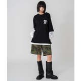 別注BENDAVISアンサンブルグラフィックT | WEGO【MEN】 | 詳細画像4