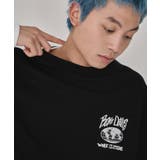 別注BENDAVISアンサンブルグラフィックT | WEGO【MEN】 | 詳細画像6