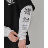 別注BENDAVISアンサンブルグラフィックT | WEGO【MEN】 | 詳細画像7