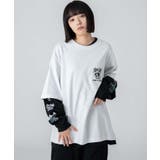 別注BENDAVISアンサンブルグラフィックT | WEGO【MEN】 | 詳細画像8