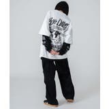 別注BENDAVISアンサンブルグラフィックT | WEGO【MEN】 | 詳細画像9