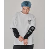 別注BENDAVISアンサンブルグラフィックT | WEGO【MEN】 | 詳細画像10