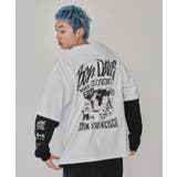別注BENDAVISアンサンブルグラフィックT | WEGO【MEN】 | 詳細画像11