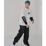 別注BENDAVISアンサンブルグラフィックT | WEGO【MEN】 | 詳細画像12