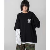 別注BENDAVISアンサンブルグラフィックT | WEGO【MEN】 | 詳細画像15