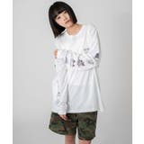 別注BENDAVISアンサンブルグラフィックT | WEGO【MEN】 | 詳細画像18