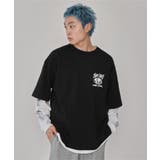 別注BENDAVISアンサンブルグラフィックT | WEGO【MEN】 | 詳細画像20