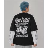 別注BENDAVISアンサンブルグラフィックT | WEGO【MEN】 | 詳細画像21