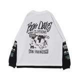 別注BENDAVISアンサンブルグラフィックT | WEGO【MEN】 | 詳細画像25