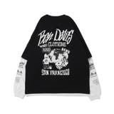 別注BENDAVISアンサンブルグラフィックT | WEGO【MEN】 | 詳細画像26