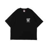 別注BENDAVISアンサンブルグラフィックT | WEGO【MEN】 | 詳細画像31