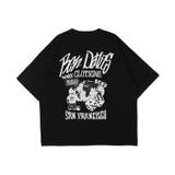 別注BENDAVISアンサンブルグラフィックT | WEGO【MEN】 | 詳細画像32