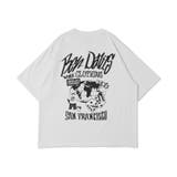 別注BENDAVISアンサンブルグラフィックT | WEGO【MEN】 | 詳細画像34