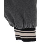 スタジアムロゴデニムショートスタジャン | WEGO【WOMEN】 | 詳細画像19