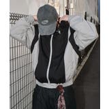 ブラックその他 | カラーブロック2WAYショートブルゾン | WEGO【MEN】