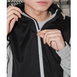 カラーブロック2WAYショートブルゾン | WEGO【MEN】 | 詳細画像5