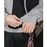カラーブロック2WAYショートブルゾン | WEGO【MEN】 | 詳細画像6