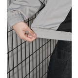 カラーブロック2WAYショートブルゾン | WEGO【MEN】 | 詳細画像7