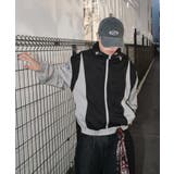 カラーブロック2WAYショートブルゾン | WEGO【MEN】 | 詳細画像10