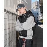 カラーブロック2WAYショートブルゾン | WEGO【MEN】 | 詳細画像11