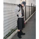 カラーブロック2WAYショートブルゾン | WEGO【MEN】 | 詳細画像14