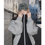 カラーブロック2WAYショートブルゾン | WEGO【MEN】 | 詳細画像15