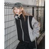 カラーブロック2WAYショートブルゾン | WEGO【MEN】 | 詳細画像16