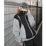 カラーブロック2WAYショートブルゾン | WEGO【MEN】 | 詳細画像17