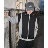 カラーブロック2WAYショートブルゾン | WEGO【MEN】 | 詳細画像19
