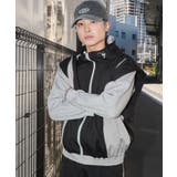 カラーブロック2WAYショートブルゾン | WEGO【MEN】 | 詳細画像20