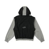 カラーブロック2WAYショートブルゾン | WEGO【MEN】 | 詳細画像26