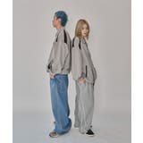 ロゴコーチジャケット | WEGO【MEN】 | 詳細画像2