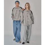 ロゴコーチジャケット | WEGO【MEN】 | 詳細画像3