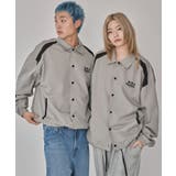ロゴコーチジャケット | WEGO【MEN】 | 詳細画像4