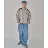 ロゴコーチジャケット | WEGO【MEN】 | 詳細画像5