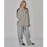 ロゴコーチジャケット | WEGO【MEN】 | 詳細画像6