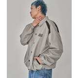 ロゴコーチジャケット | WEGO【MEN】 | 詳細画像11