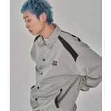 ロゴコーチジャケット | WEGO【MEN】 | 詳細画像12