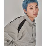 ロゴコーチジャケット | WEGO【MEN】 | 詳細画像14