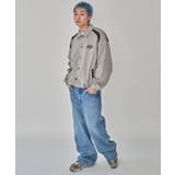 ロゴコーチジャケット | WEGO【MEN】 | 詳細画像15