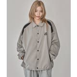 ロゴコーチジャケット | WEGO【MEN】 | 詳細画像16