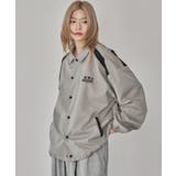 ロゴコーチジャケット | WEGO【MEN】 | 詳細画像17