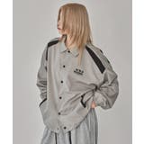 ロゴコーチジャケット | WEGO【MEN】 | 詳細画像18